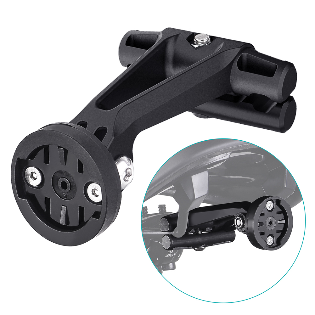 Bike Tail Light - Bicycle Saddle Lamp Mount Bike Seatpost