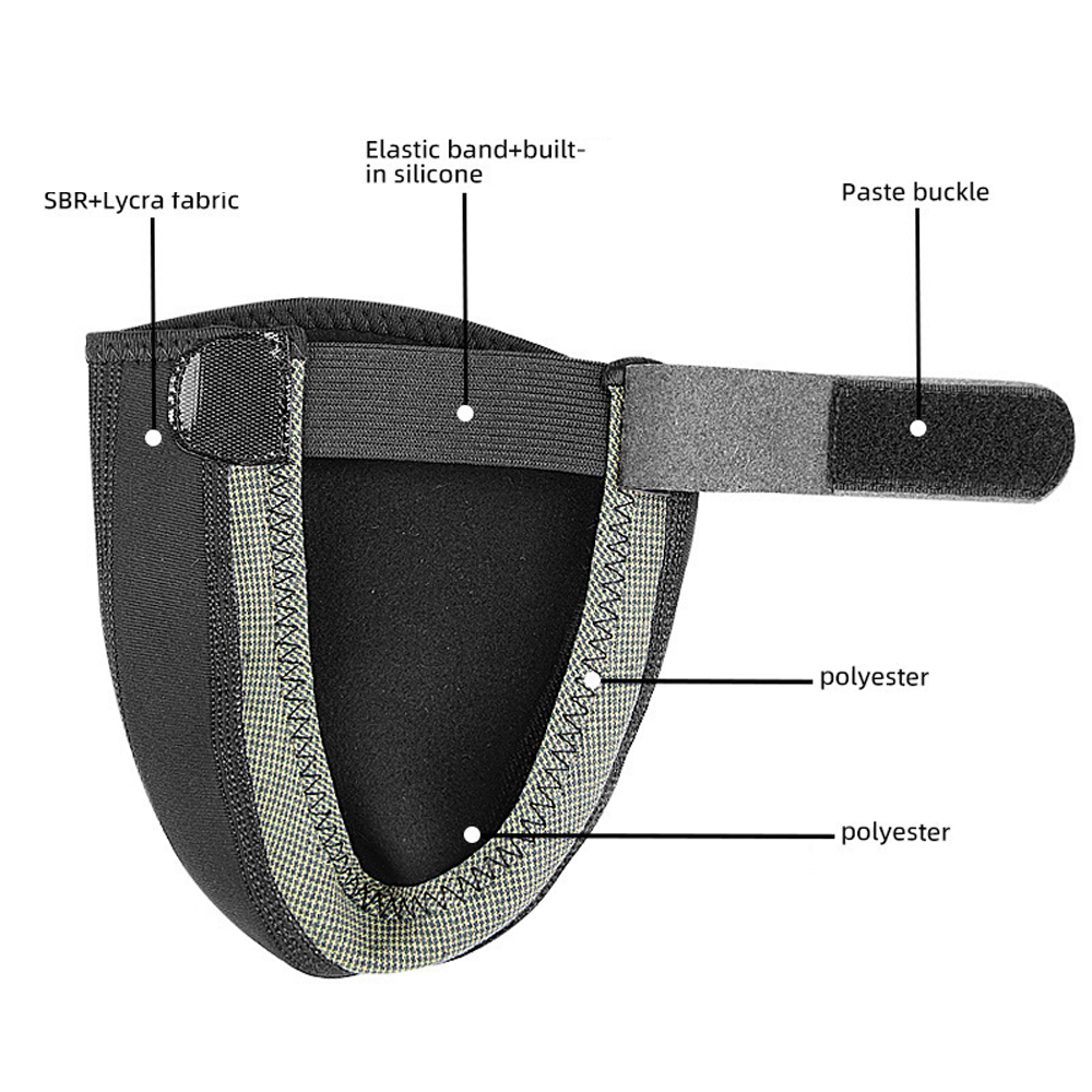 Cycling Shoe Insoles - 1 Pair Cycling Shoe Toe Covers