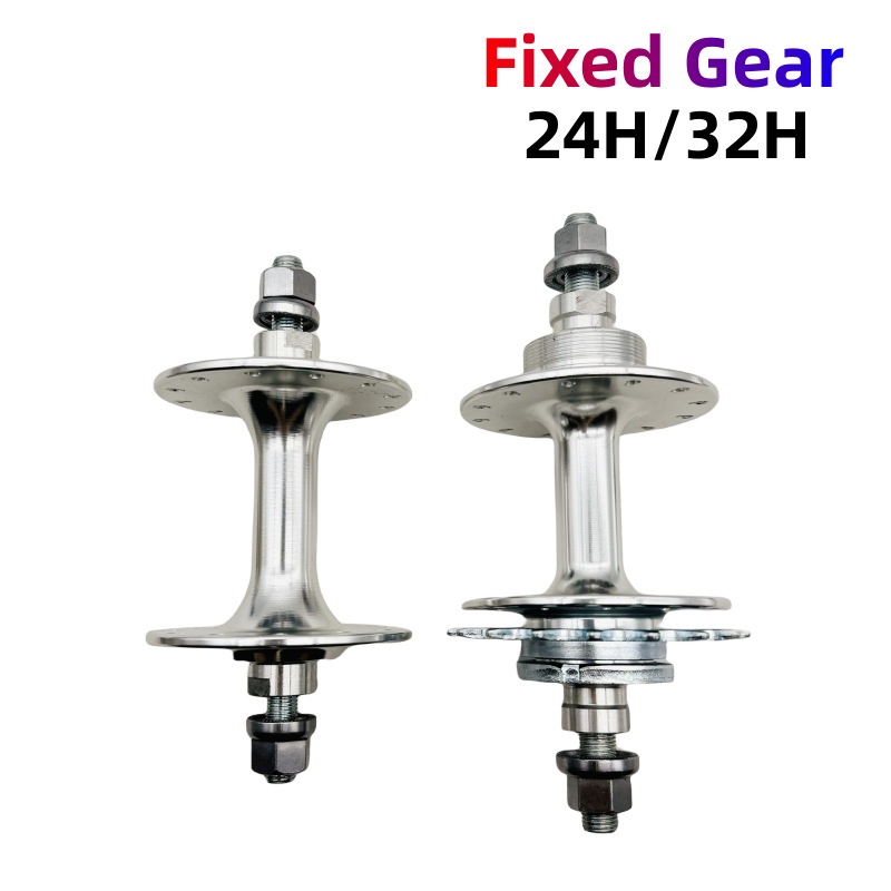 32 Holes Fixed Gear Bike Hub B - Cycling Gear Hub ulasan dan harga