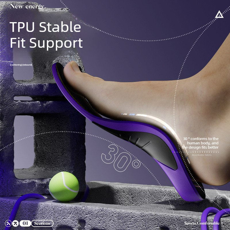 Arch Support Sports Insoles Co - Cycling Shoe Insoles ulasan dan harga