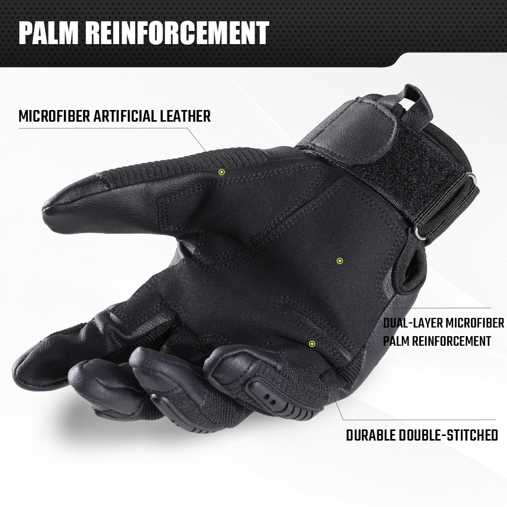 Touch Screen Hunting Gloves Ha - Cycling Gear Display ulasan dan harga