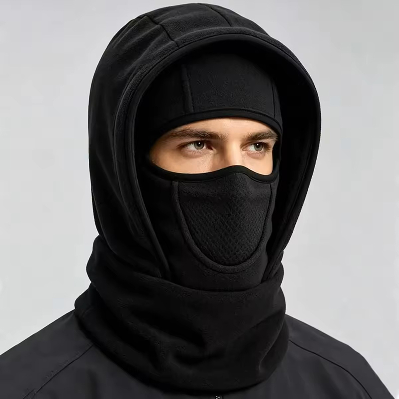 Winter Balaclava Face Mask, Wi - Cycling Gear To Keep You Warm ulasan dan harga