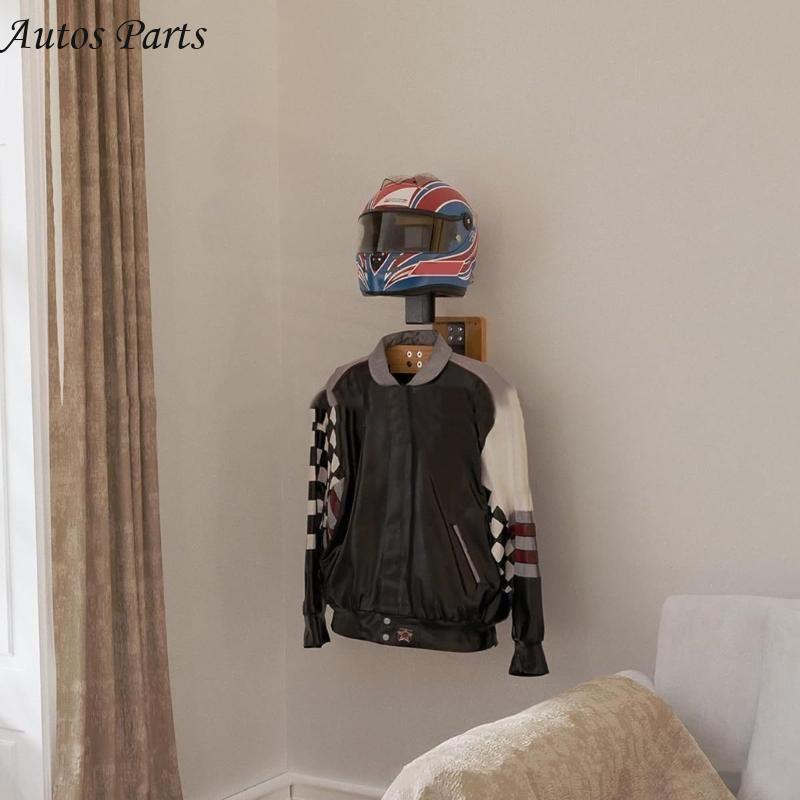 57BA Gear Display Stand Helmet - Cycling Gear Display ulasan dan harga