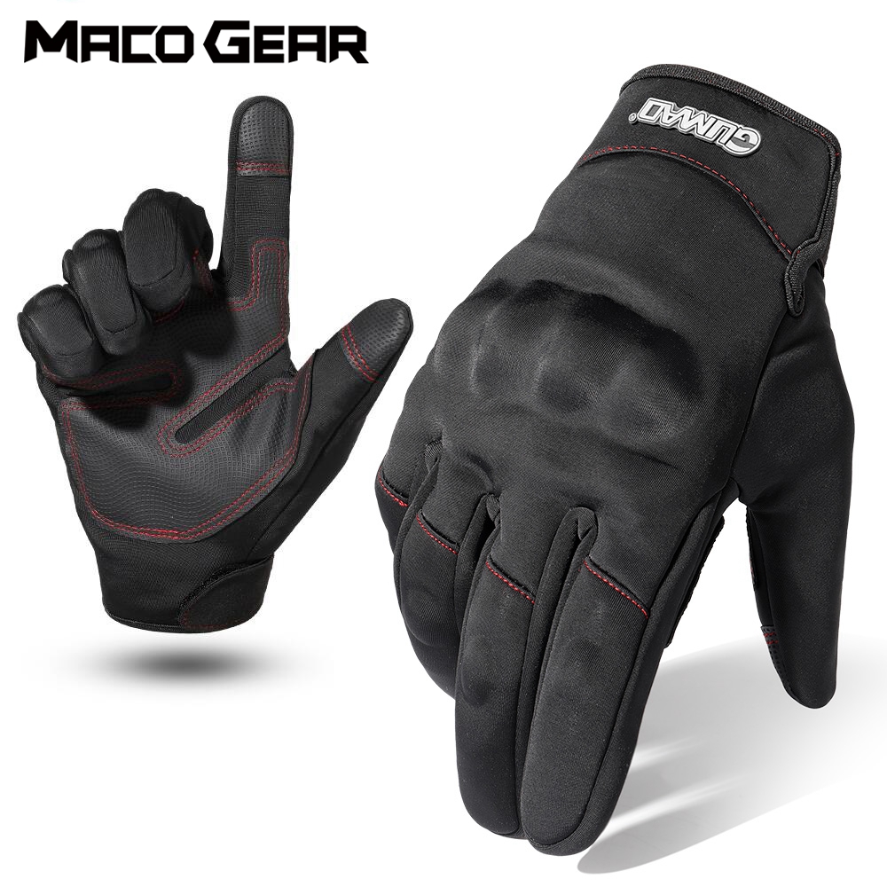 Touch Screen Winter Thermal Gl - Cycling Gear Display ulasan dan harga