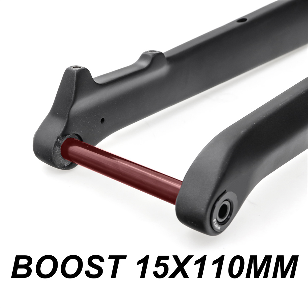 29er Boost Mountain Bike Fork  - Xc Cycling Gear ulasan dan harga
