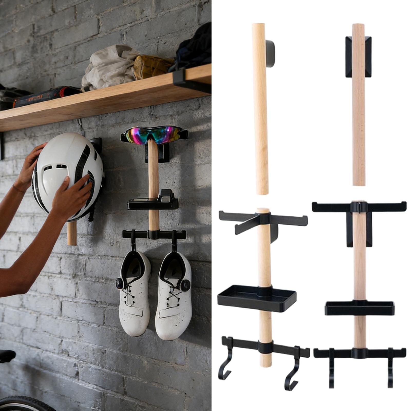 Cycling Gear Storage Wall Moun - Cycling Gear Display ulasan dan harga