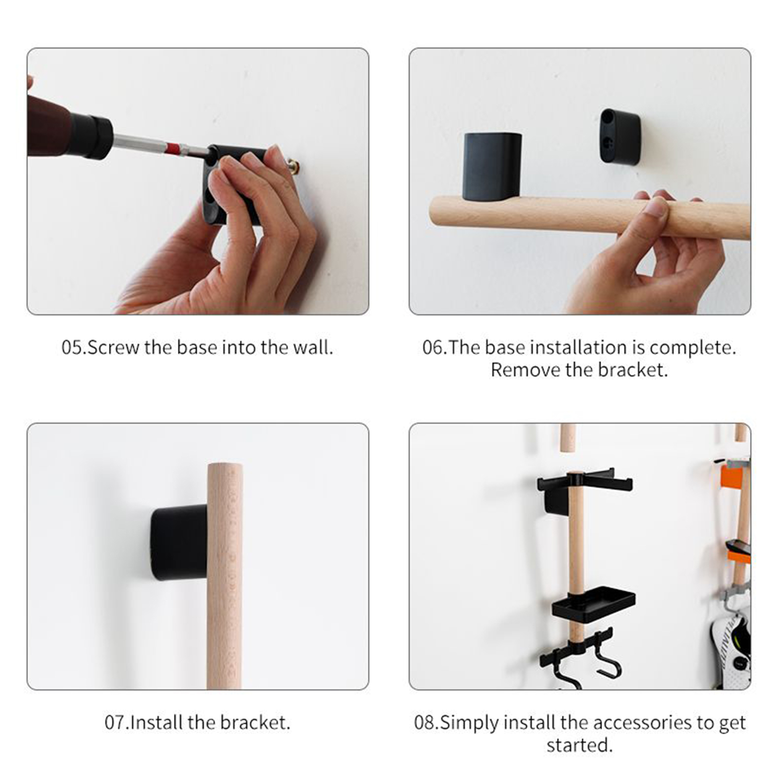 Cycling Gear Storage Wall Moun - Cycling Gear Display ulasan dan harga