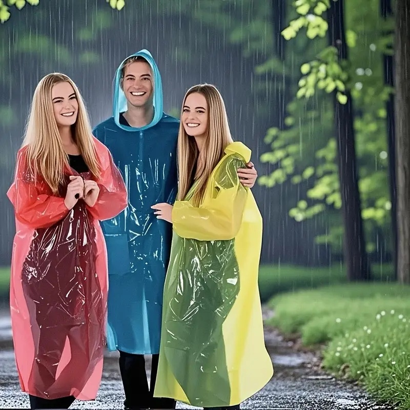 15/30PCS Randomly Colored Disp - Cycling Gear In Rain ulasan dan harga