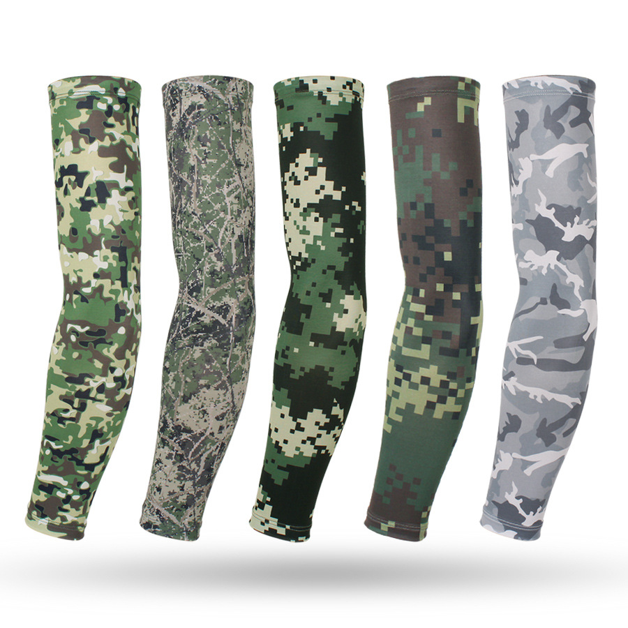 Sports Arm Warmers for Men Wom - Cycling Gear Tattoo ulasan dan harga