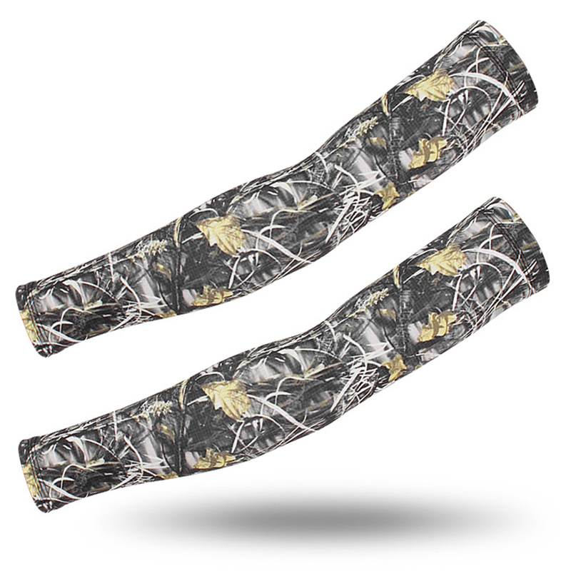 Sports Arm Warmers for Men Wom - Cycling Gear Tattoo ulasan dan harga