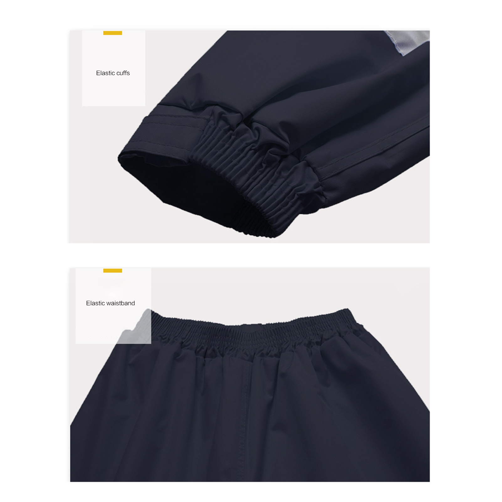 Waterproof Raincoat Jacket Out - Cycling Gear In Rain ulasan dan harga