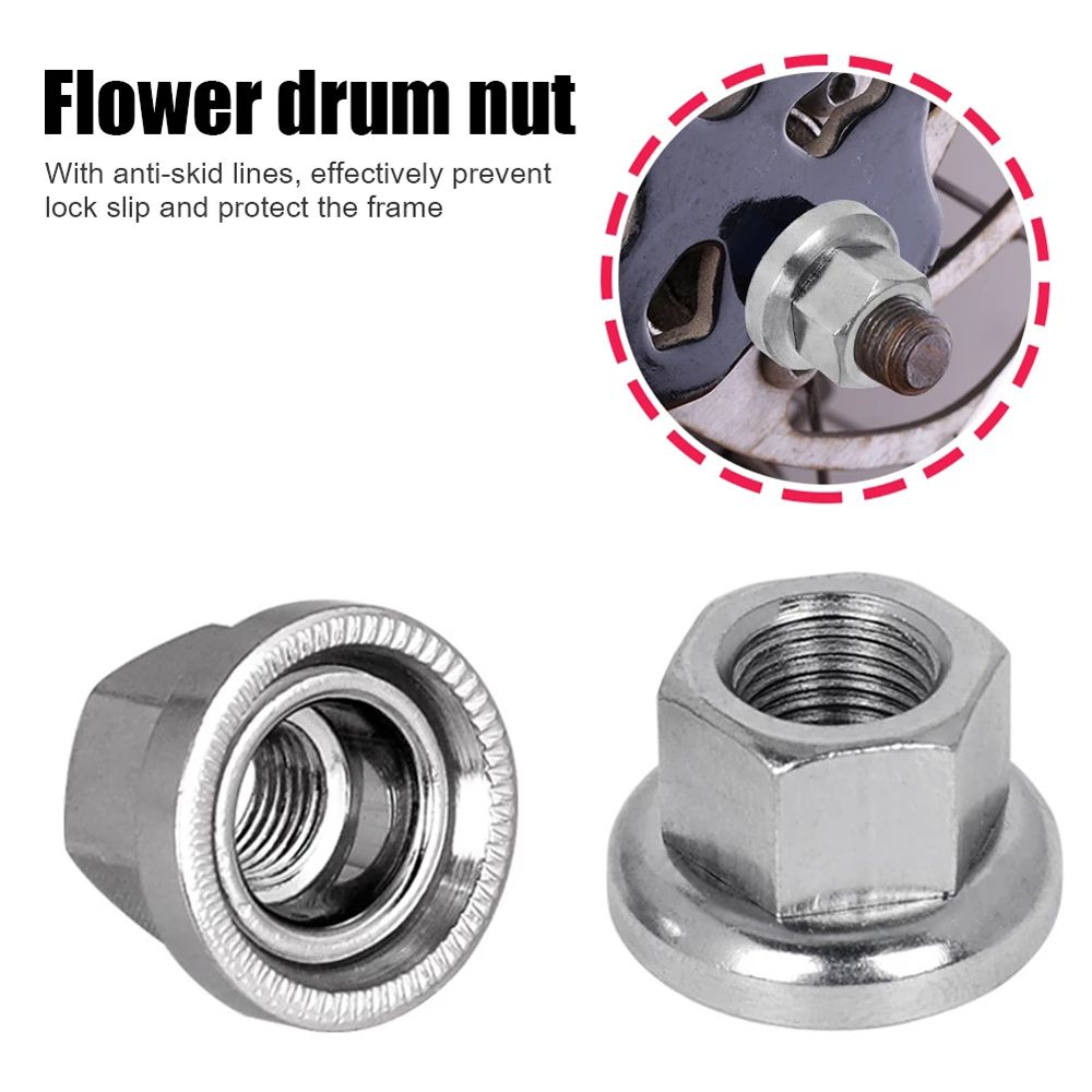 Bicycle Parts Road Front Rear  - Cycling Gear Hub ulasan dan harga