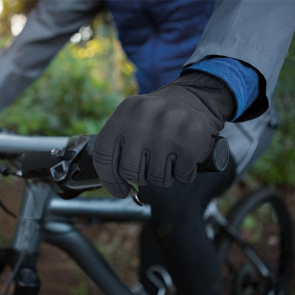 Winter Warm Motorcycle Full Fi - Cycling Gear Display ulasan dan harga