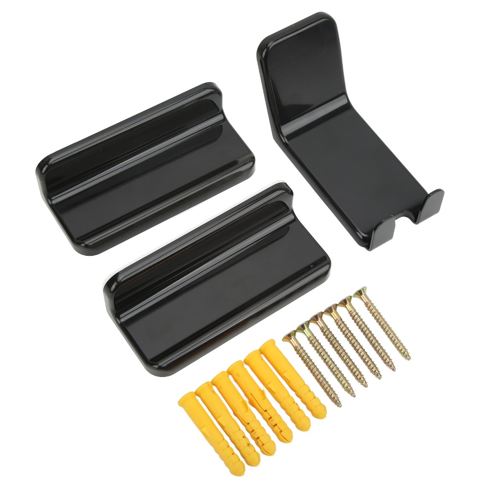 Durable Black Wall Bike Rack c - Cycling Gear Organization ulasan dan harga