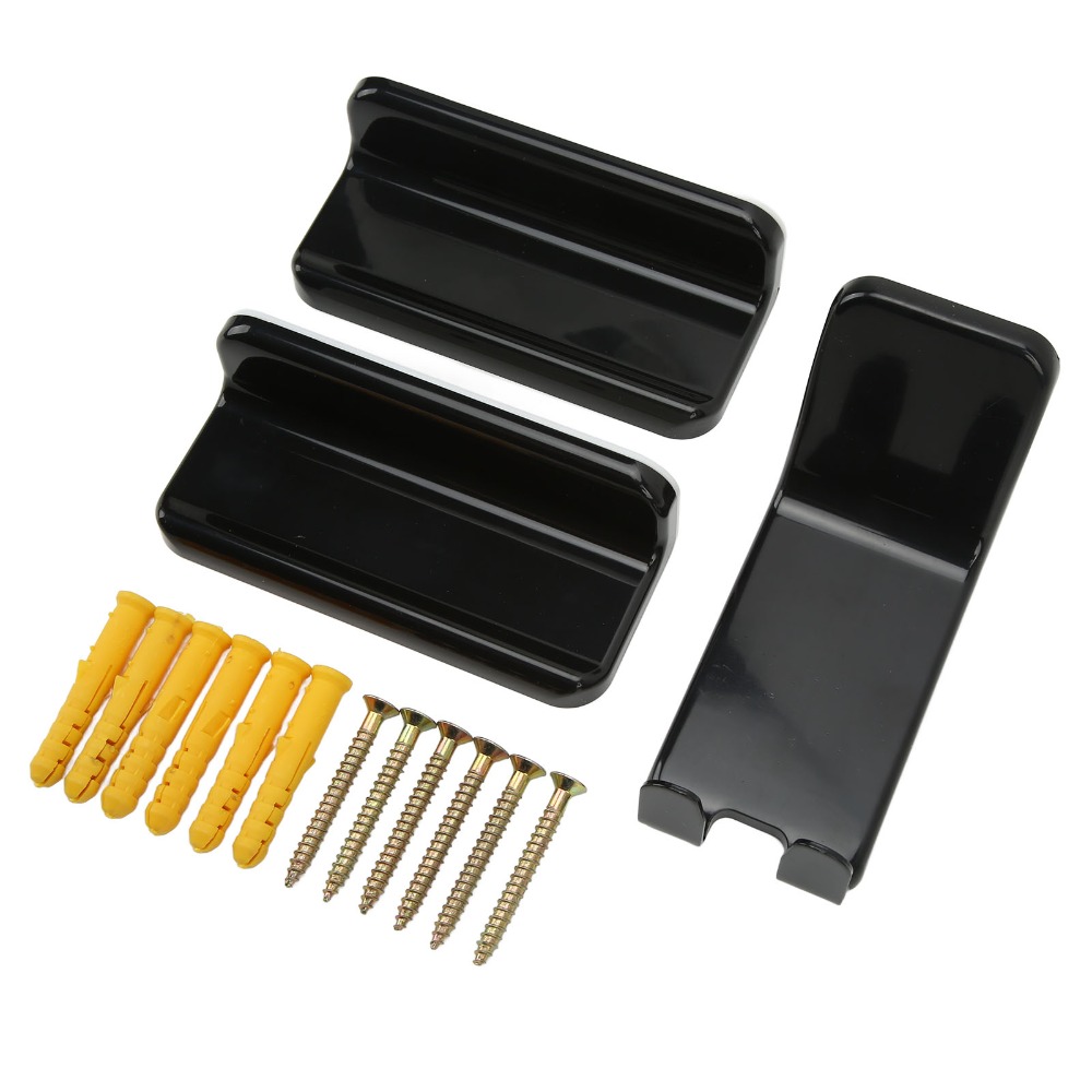 Durable Black Wall Bike Rack c - Cycling Gear Organization ulasan dan harga