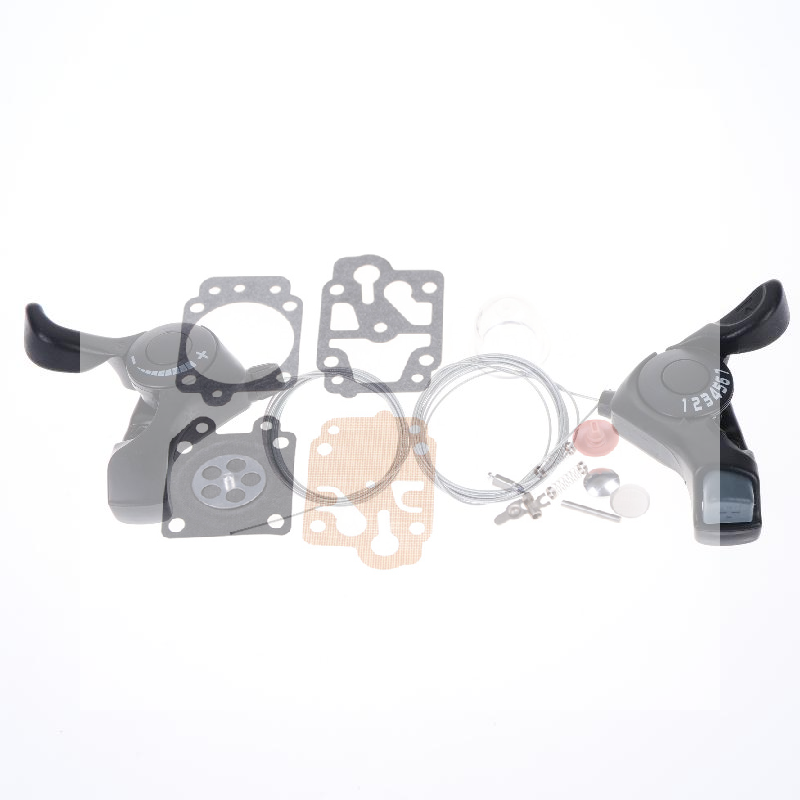 Bicycle Gear Shift Levers Spli - Cycling Gear Hub ulasan dan harga