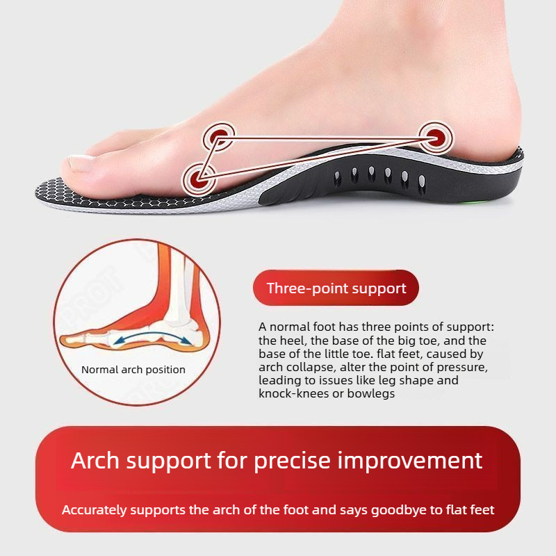 Arch Support Unisex Sports Sho - Cycling Shoe Insoles ulasan dan harga