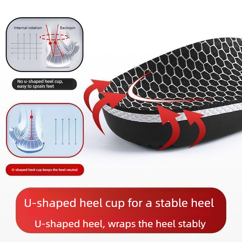 Arch Support Unisex Sports Sho - Cycling Shoe Insoles ulasan dan harga