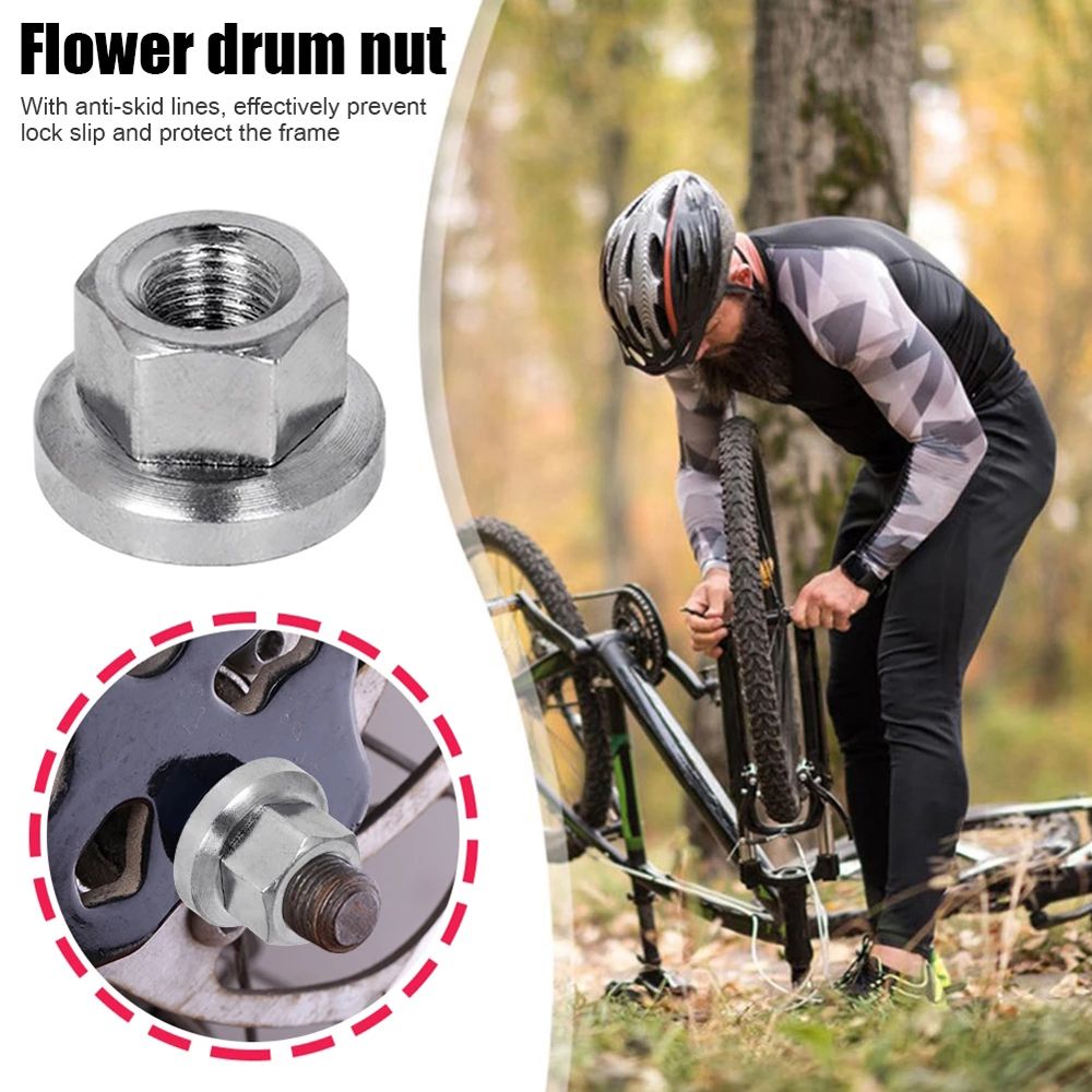 Road Cycling Front Rear Fixed  - Cycling Gear Hub ulasan dan harga