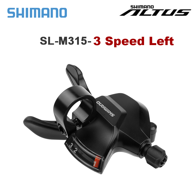 Shimano M315 7 8 Speed MTB Shi - Cycling Gear Display ulasan dan harga