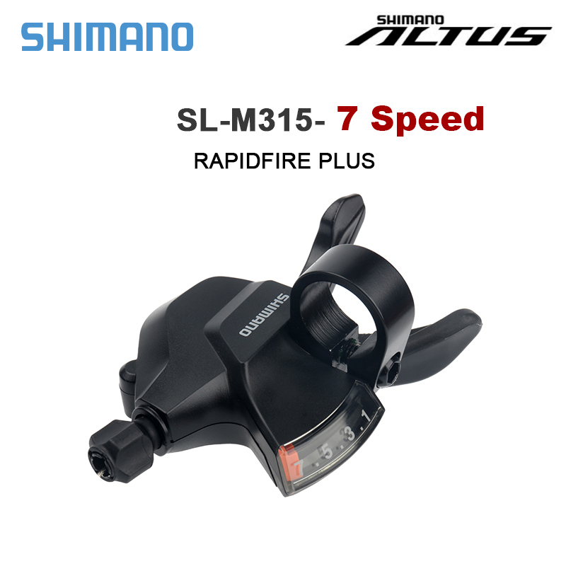 Shimano M315 7 8 Speed MTB Shi - Cycling Gear Display ulasan dan harga