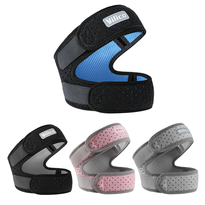 1PC Pressurized Knee Wrap Slee - Cycling Arm Warmers ulasan dan harga
