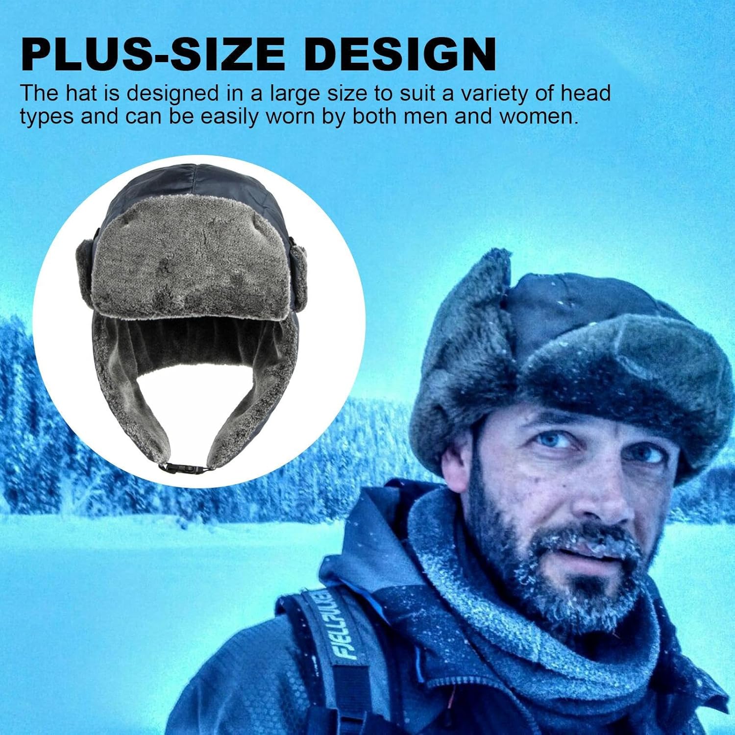 Trapper Hat - Thermal Trapper  - Cycling Gear To Keep You Warm ulasan dan harga