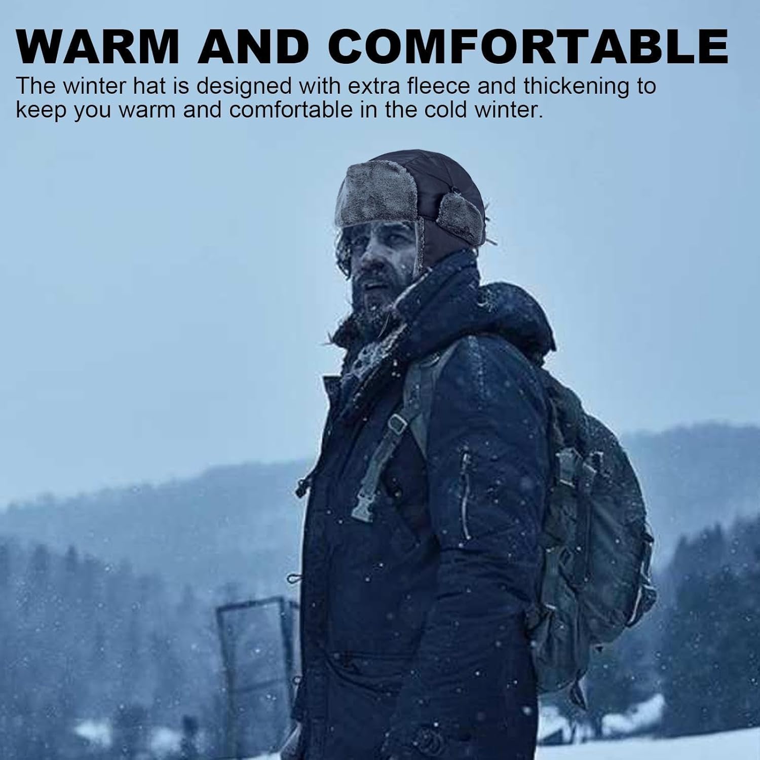 Trapper Hat - Thermal Trapper  - Cycling Gear To Keep You Warm ulasan dan harga
