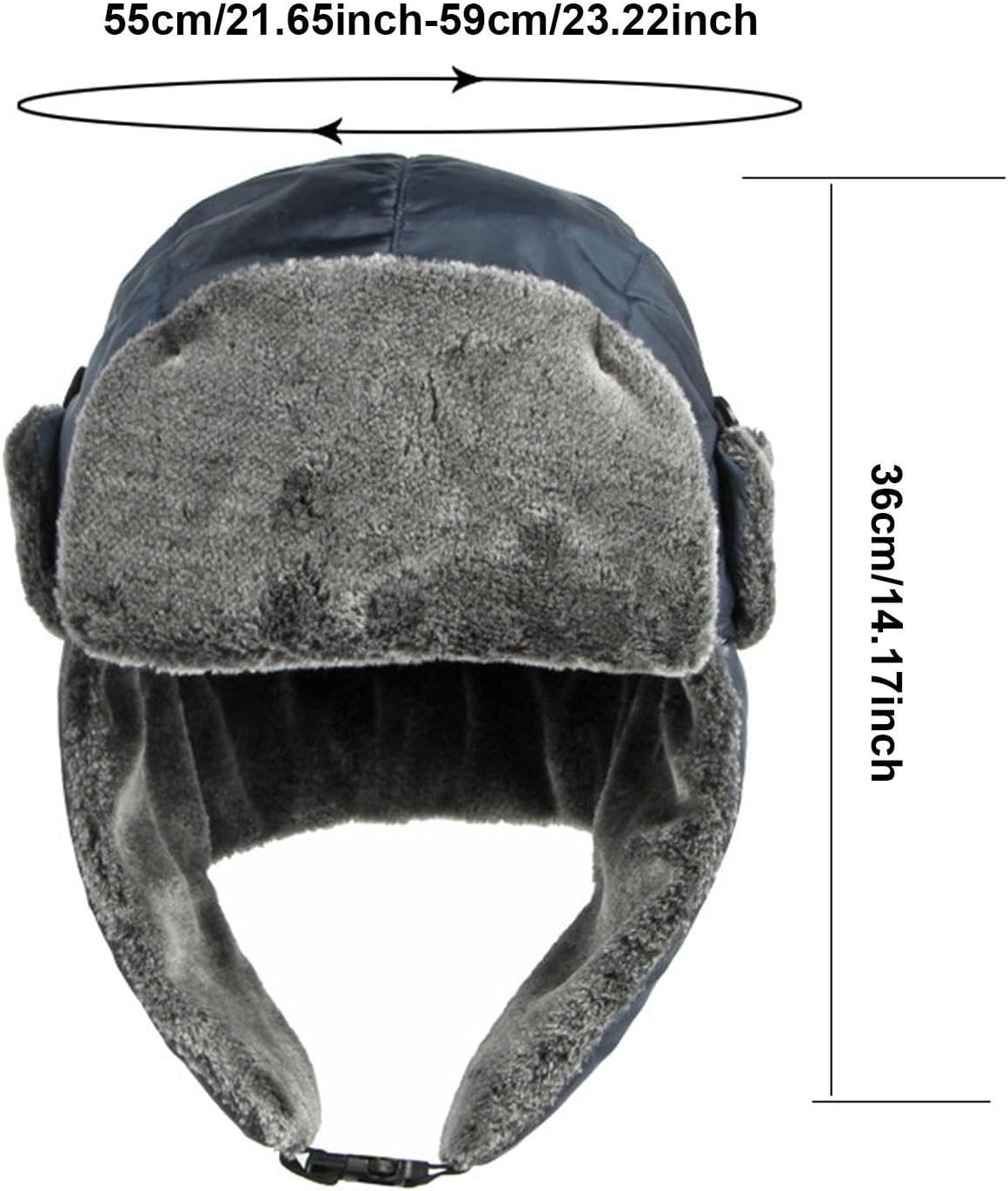 Trapper Hat - Thermal Trapper  - Cycling Gear To Keep You Warm ulasan dan harga