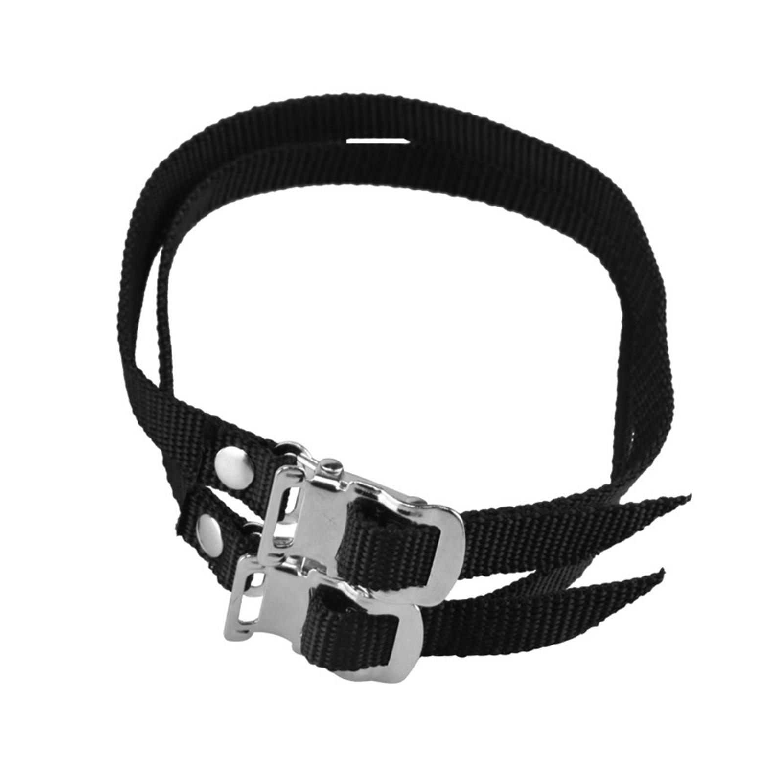 Toe Clip Straps Replacement He - Cycling Gear Beginner ulasan dan harga
