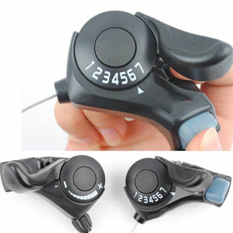 Mountain Bike Hand Shifters Sp - Cycling Gear Hub ulasan dan harga