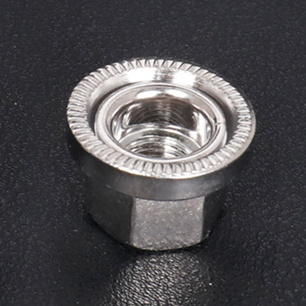 Steel Bicycle Hub Nut Cycling  - Cycling Gear Hub ulasan dan harga