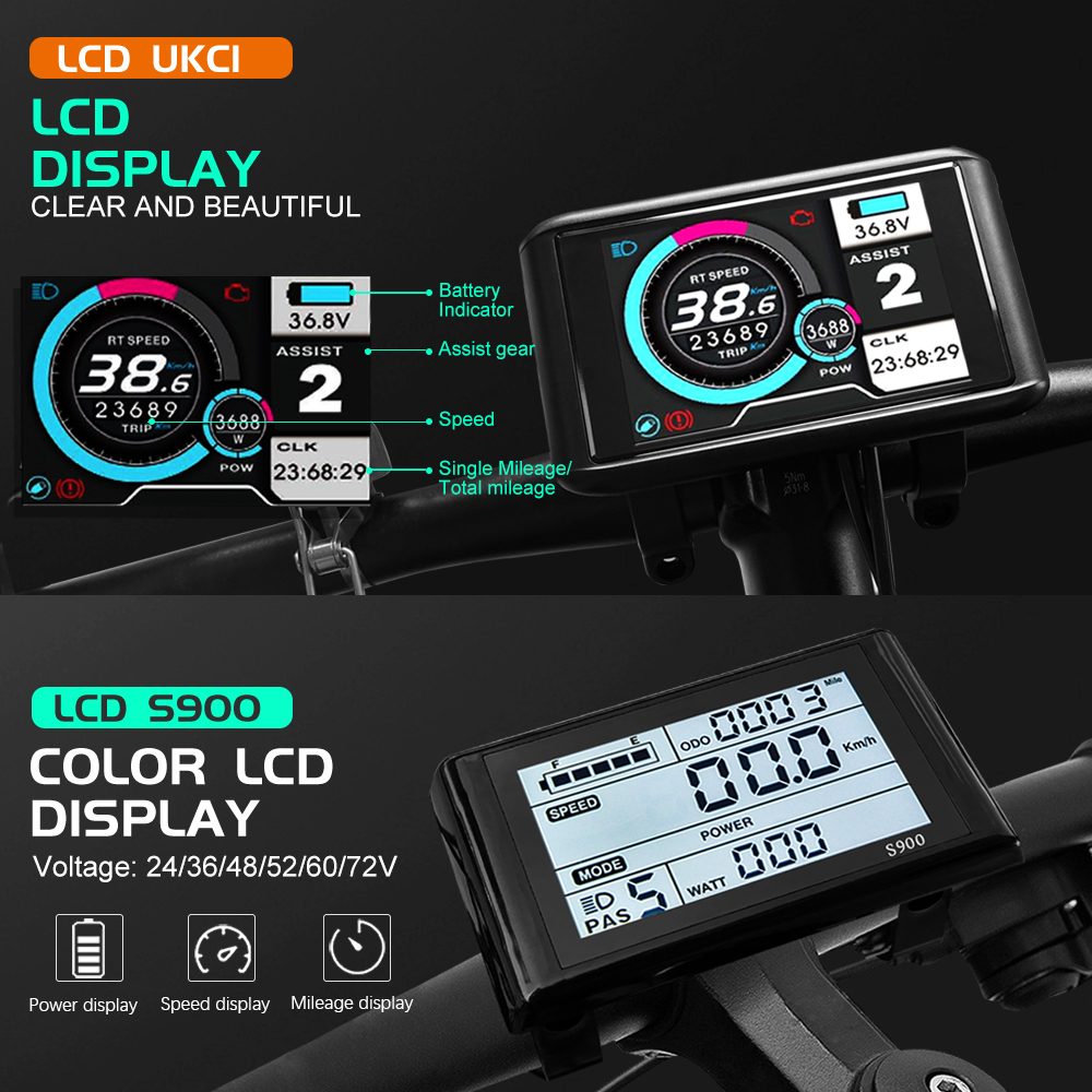60V 3000W Electric Bike Conver - Cycling Gear Display ulasan dan harga