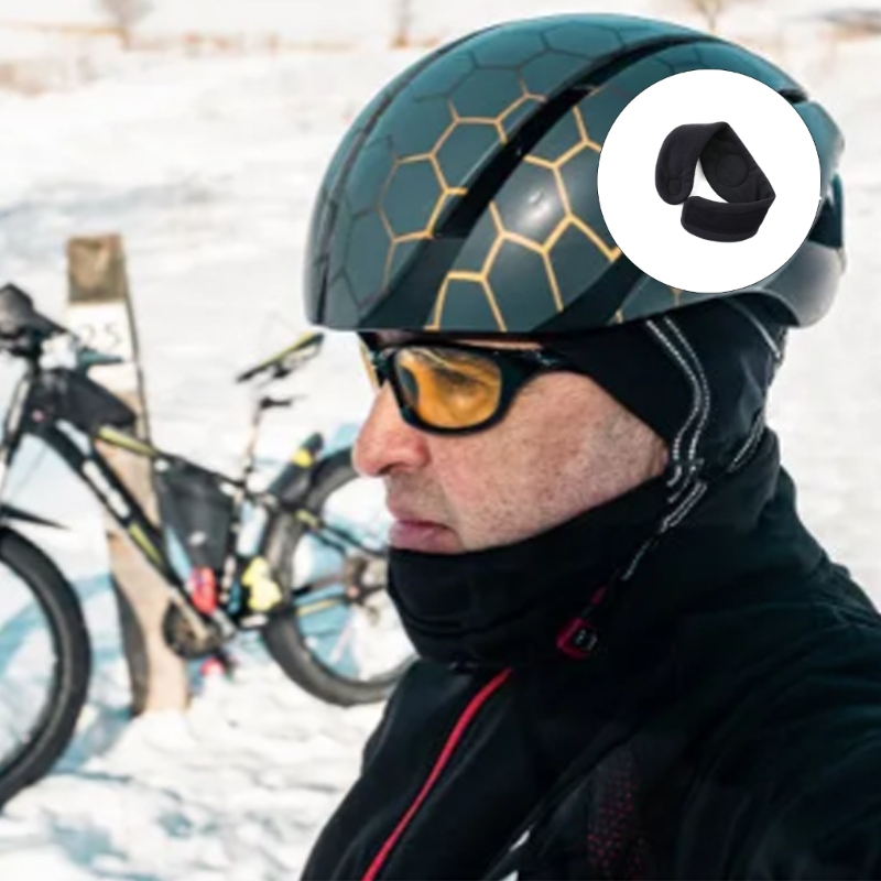 E15F Warm Insulated Neck Scarf - Cycling Gear To Keep You Warm ulasan dan harga