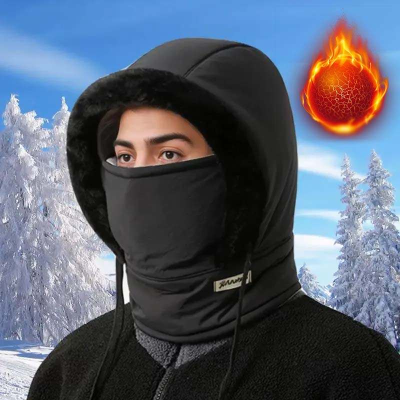 Thickened Warm Autumn Winter U - Cycling Gear To Keep You Warm ulasan dan harga