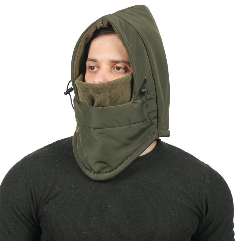 Balaclava Ski Mask Water Resis - Cycling Gear To Keep You Warm ulasan dan harga