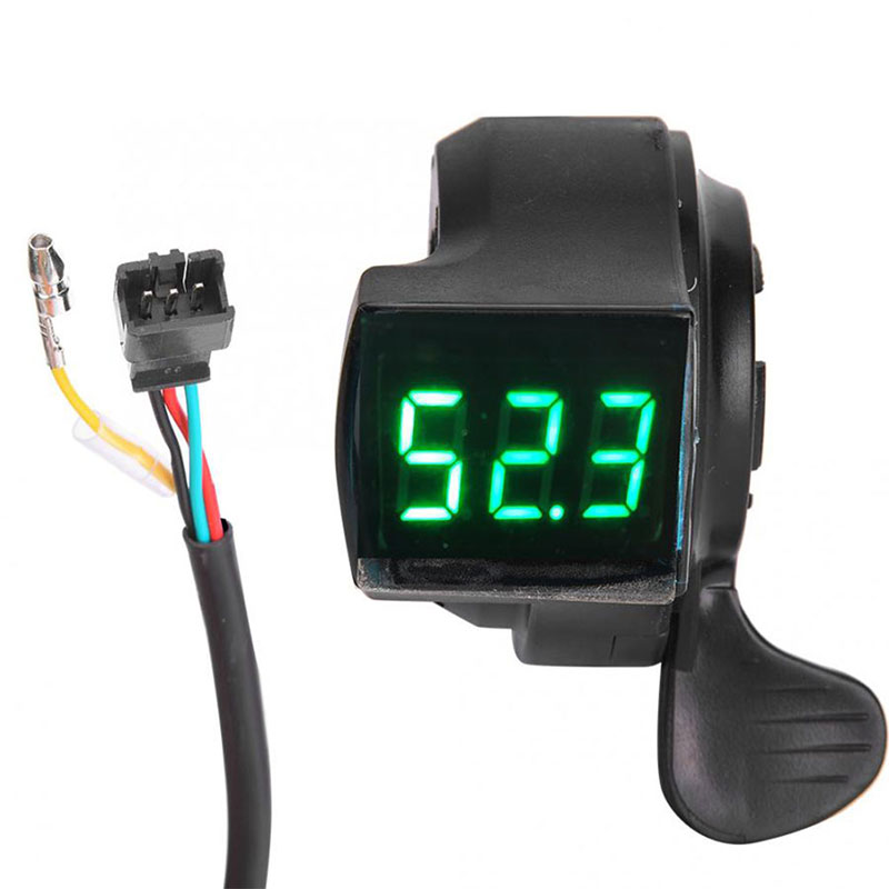 electric bike E-bike thumb thr - Cycling Gear Display ulasan dan harga