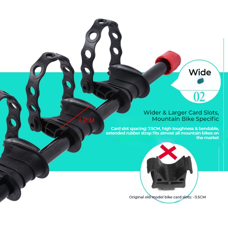 Automotive Bike Rack Straps Wi - Cycling Gear Organization ulasan dan harga