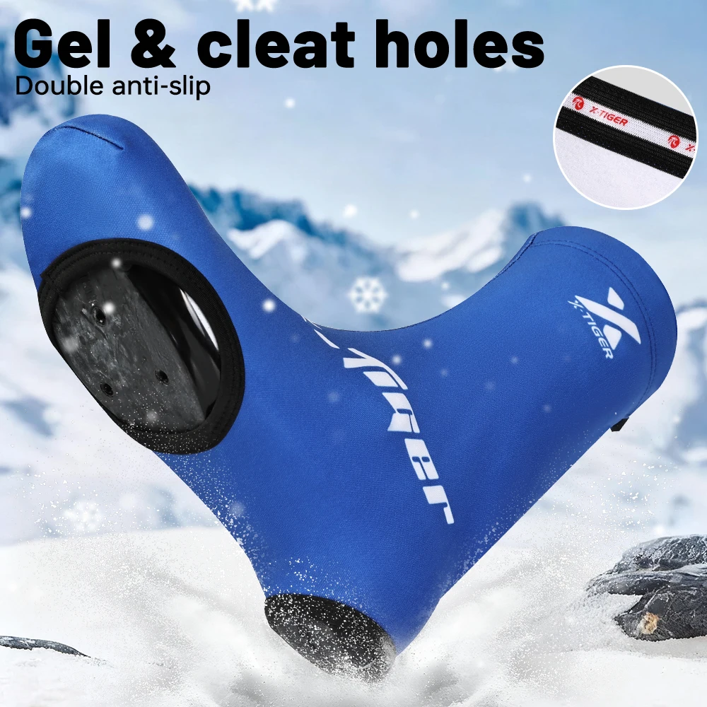 X-TIGER Winter Cycling Shoe Co - Cycling Shoe Insoles ulasan dan harga